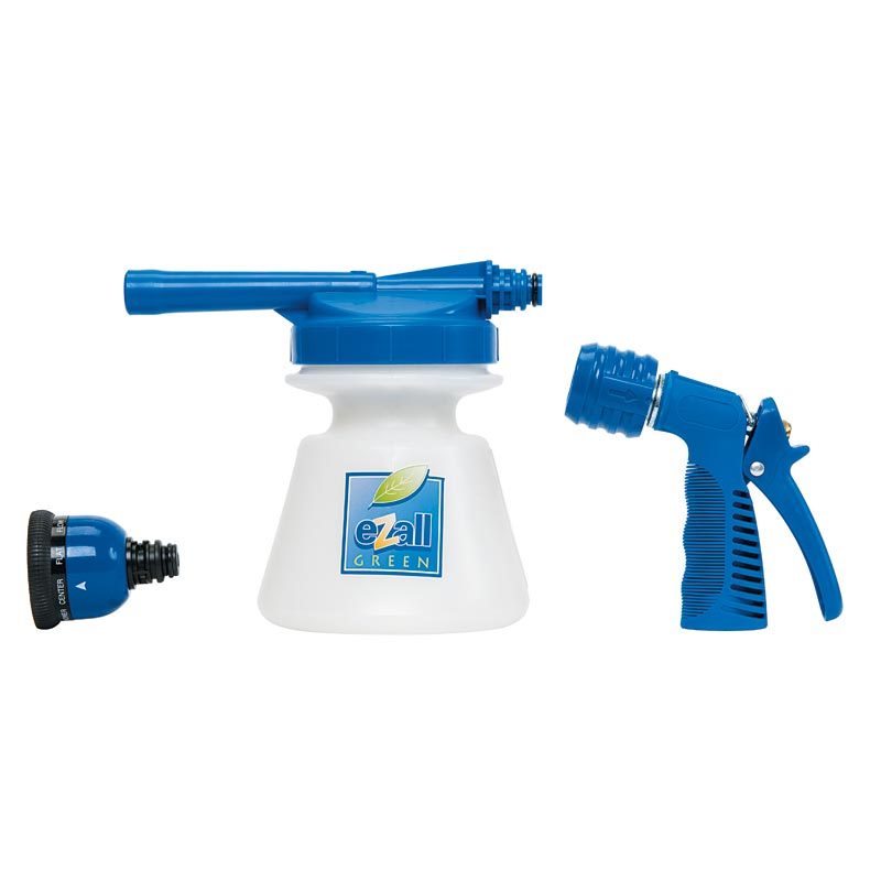eZall Complete Starter Kit