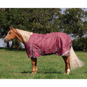 Wine Horse 1200D Winter Blanket