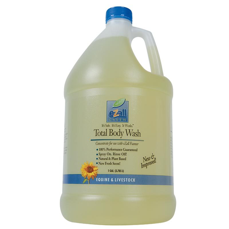 eZall Total Body Wash Gallon