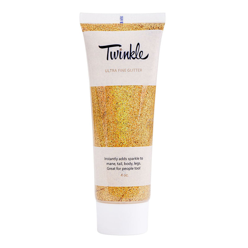 Ultra-Fine Horse Glitter Gel 4oz