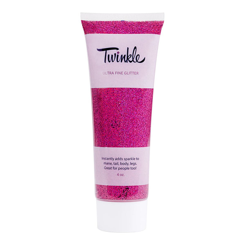 Ultra-Fine Horse Glitter Gel 4oz