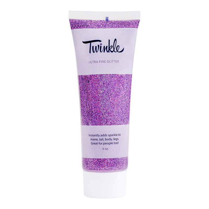 Ultra-Fine Horse Glitter Gel 4oz