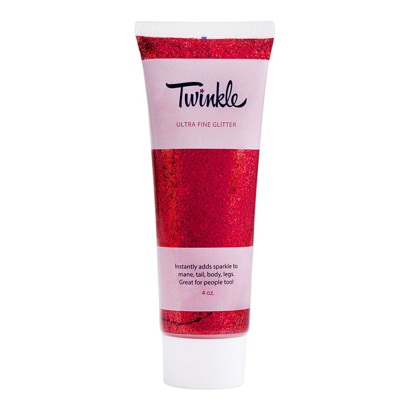 Ultra-Fine Horse Glitter Gel 4oz