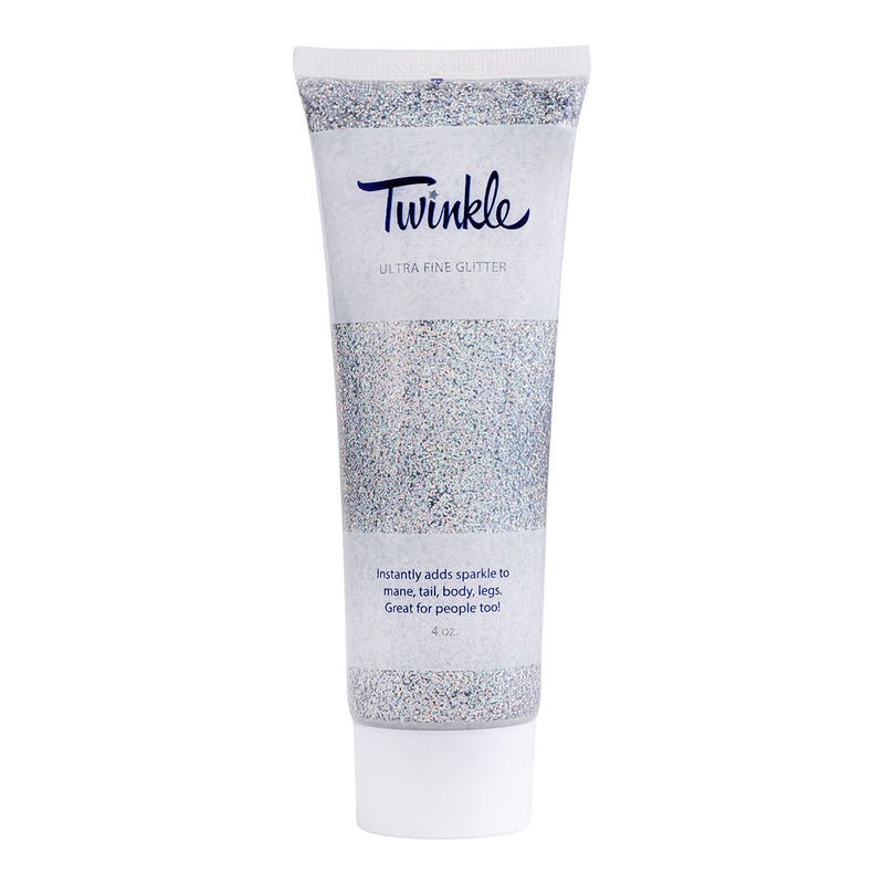 Ultra-Fine Horse Glitter Gel 4oz