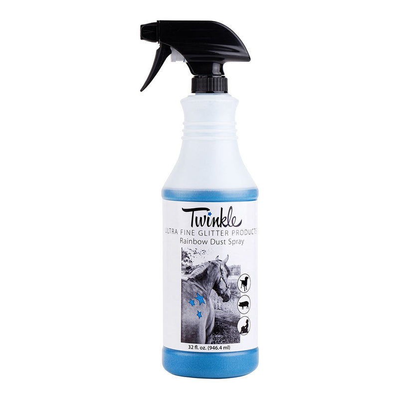 Rainbow Dust Body Spray For Horses and Dogs