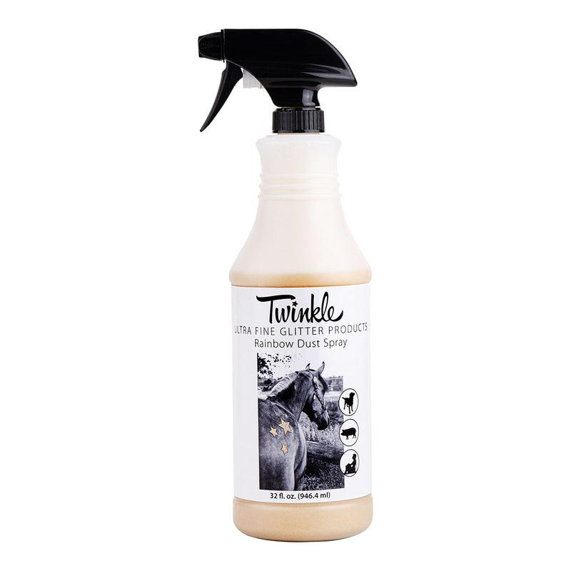 Rainbow Dust Body Spray For Horses and Dogs