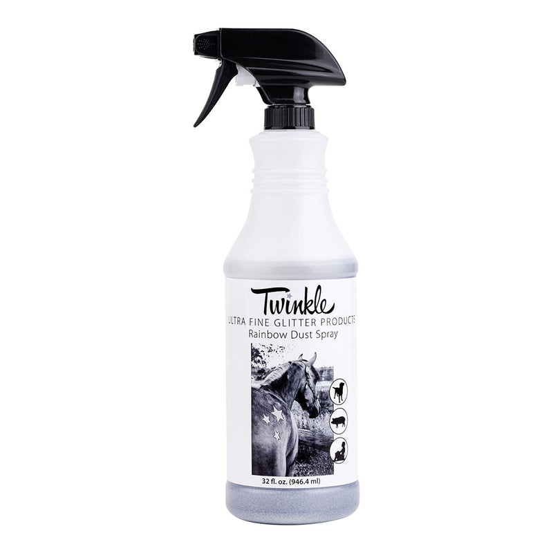 Rainbow Dust Body Spray For Horses and Dogs
