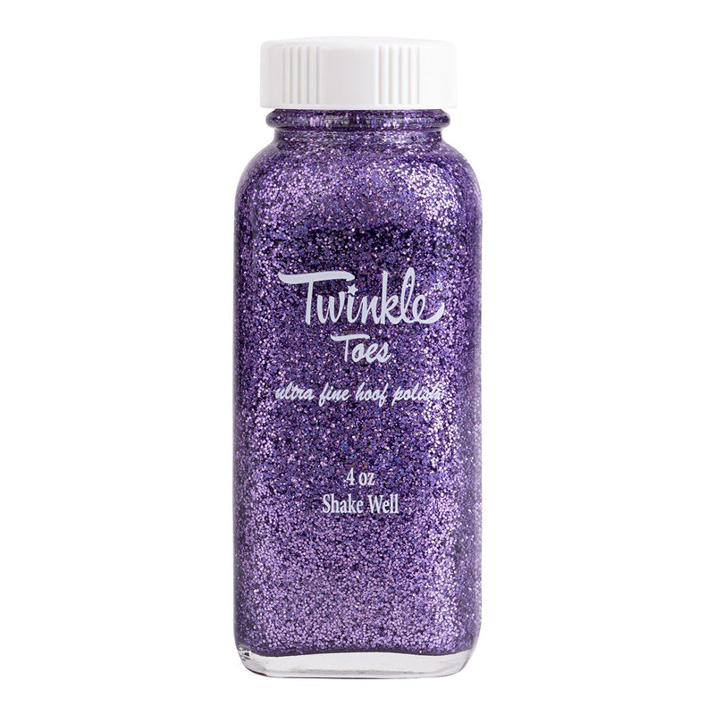 Toes Glitter Hoof Polish For Horses 4oz