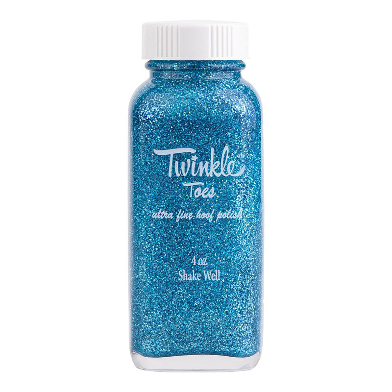 Toes Glitter Hoof Polish For Horses 4oz