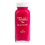 Toes Satin Hoof Polish For Horses 4oz
