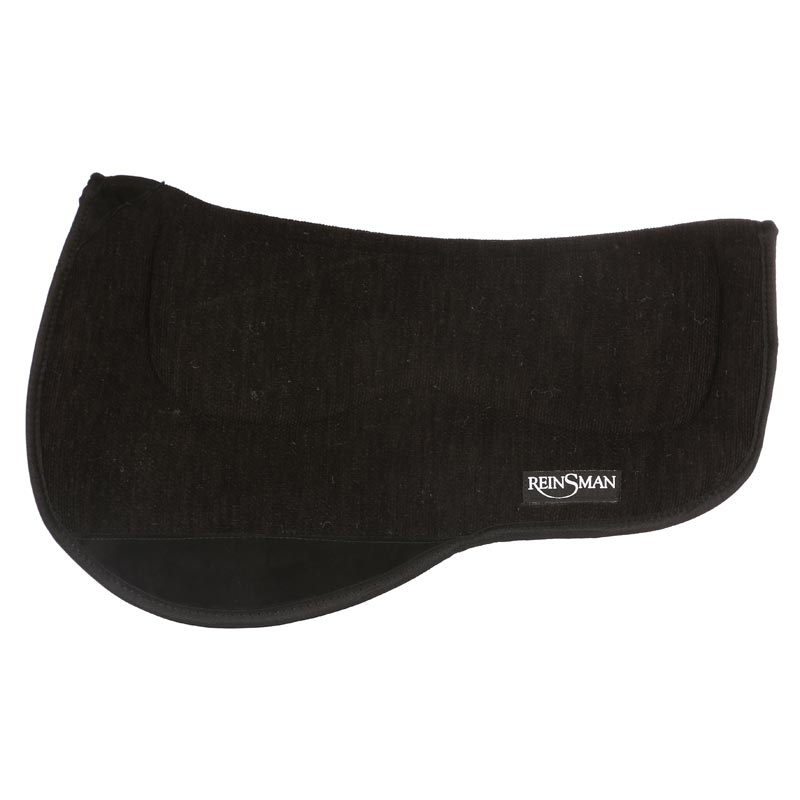 Reinsman M2 Lite Contour Trail Saddle Pad with Tacky Too Bottom