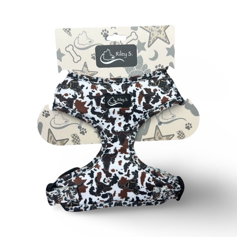 Riley S. Dog Harness