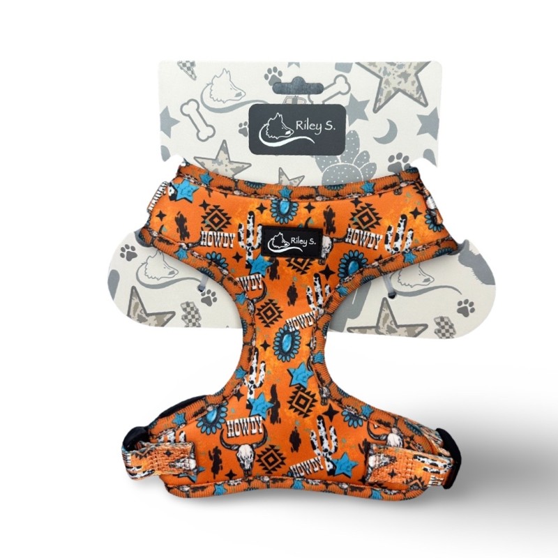 Riley S. Dog Harness