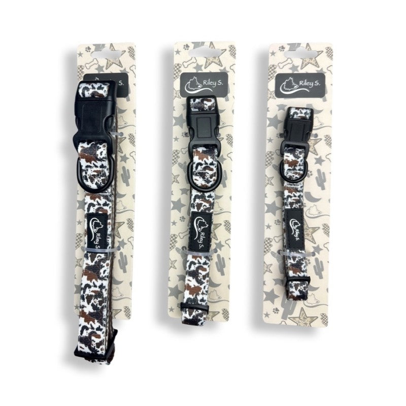 Riley S. Neoprene Dog Collar