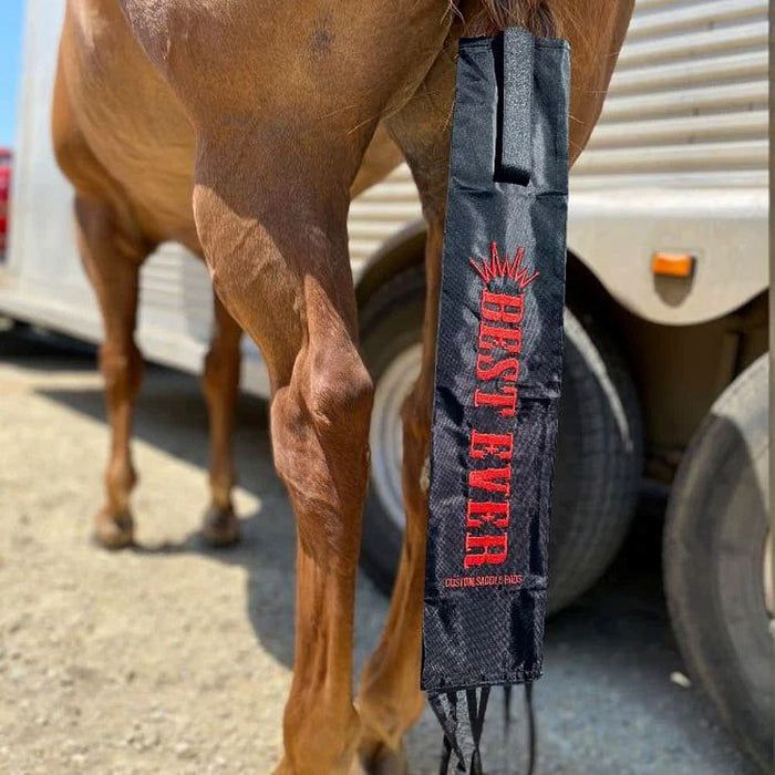 Deluxe Velcro Tail Bag