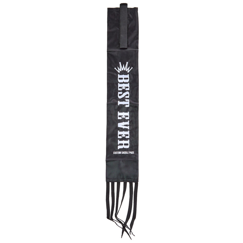 Deluxe Velcro Tail Bag