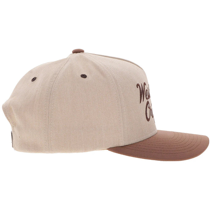 Hooey Men's Western Original Tan Cap