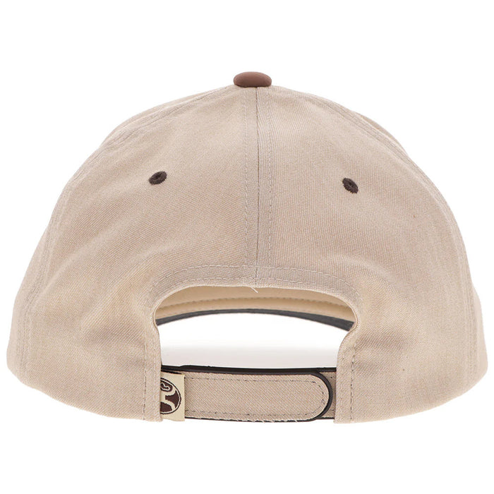 Hooey Men's Western Original Tan Cap