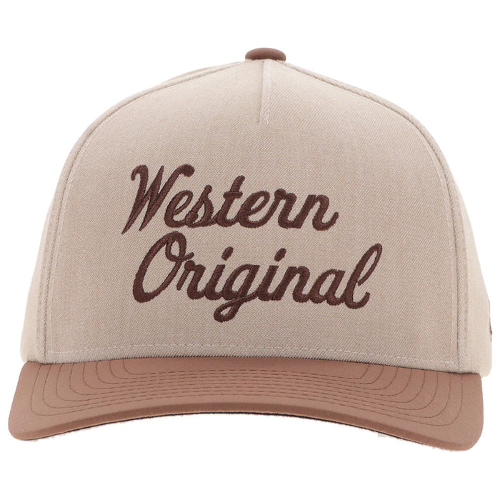 Hooey Men's Western Original Tan Cap