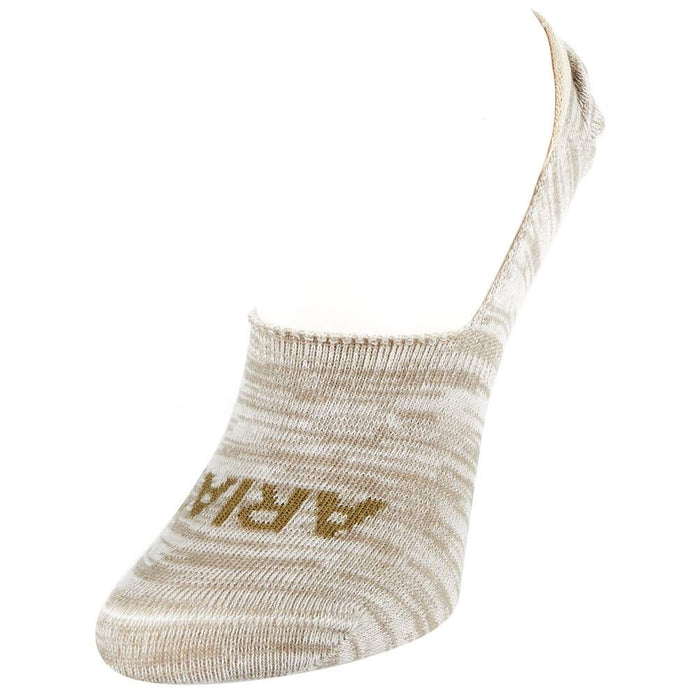 Ariat Women's Neutral 4Pk No Slip No Show Socks