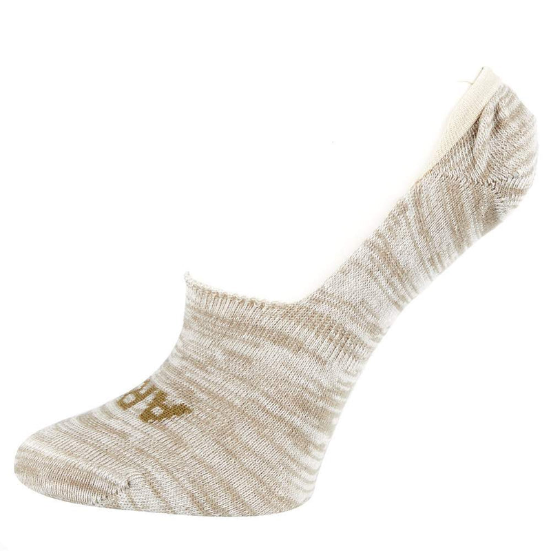 Ariat Women's Neutral 4Pk No Slip No Show Socks
