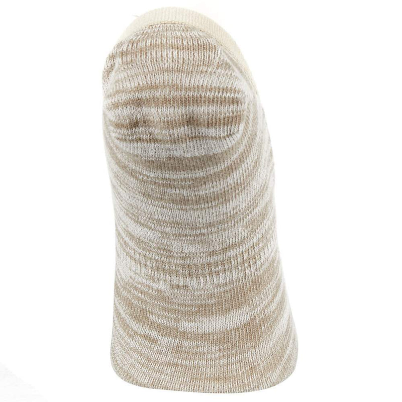 Ariat Women's Neutral 4Pk No Slip No Show Socks