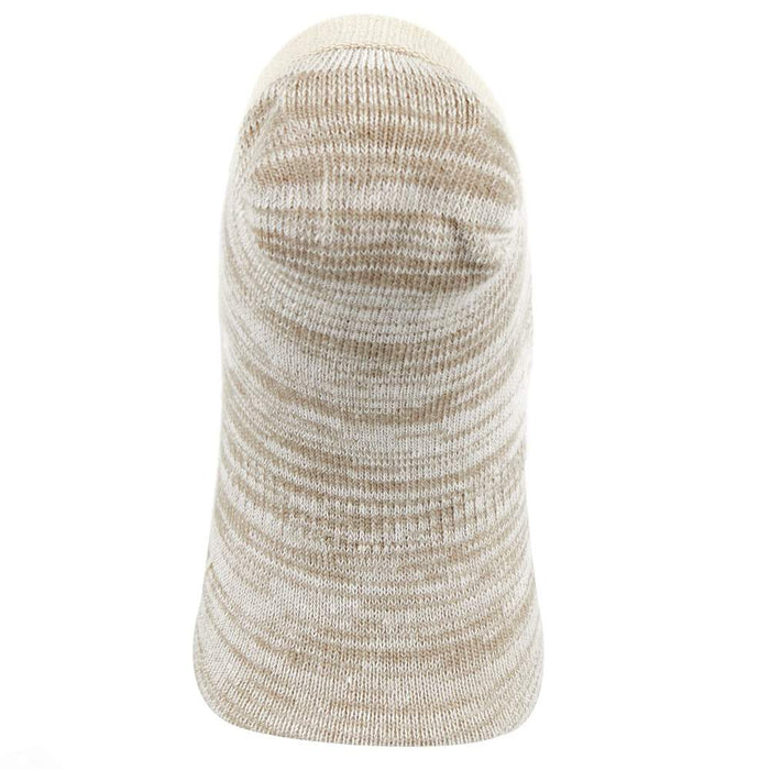 Ariat Ladies Multi 4Pk No Slip No Show Socks