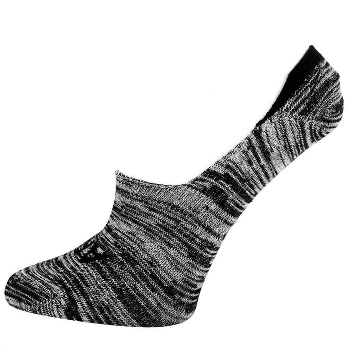 Ariat Ladies Multi 4Pk No Slip No Show Socks