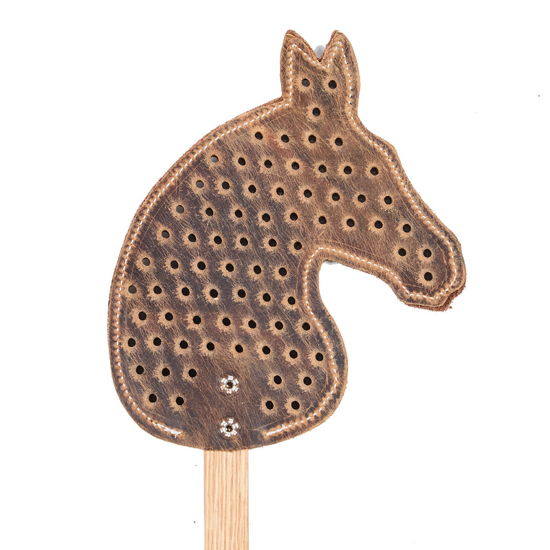 Leather Fly Swatter