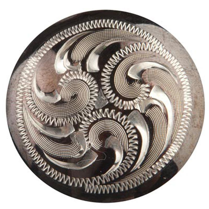 Men's Elko Concho Scarf Slide