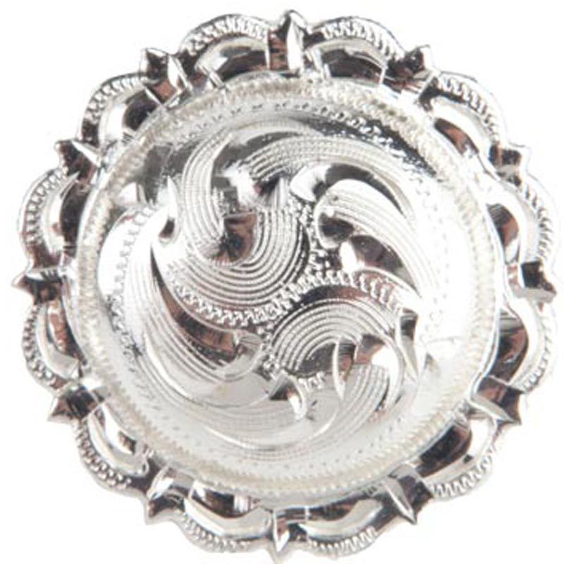 Men's El Paso Concho Scarf Slide