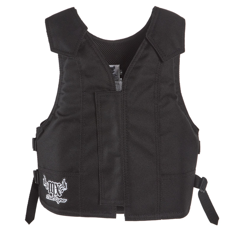 Youth Cordura Bull Riding Vest