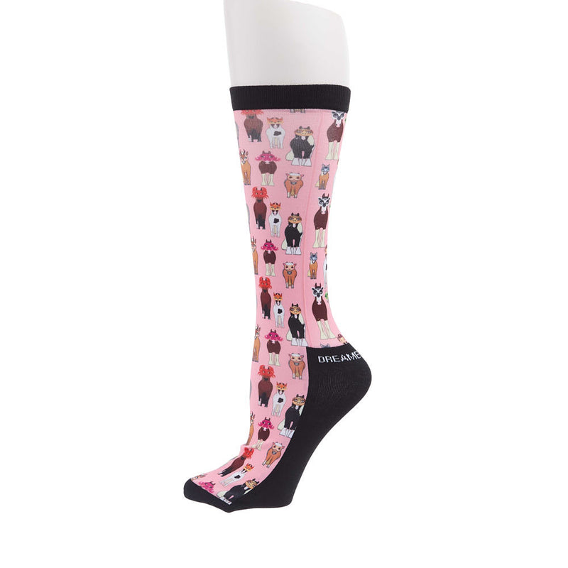 Dreamers & Schemers Kid's Disguise Pair & A Spare Socks