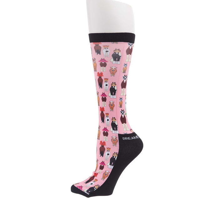 Dreamers & Schemers Kid's Disguise Pair & A Spare Socks