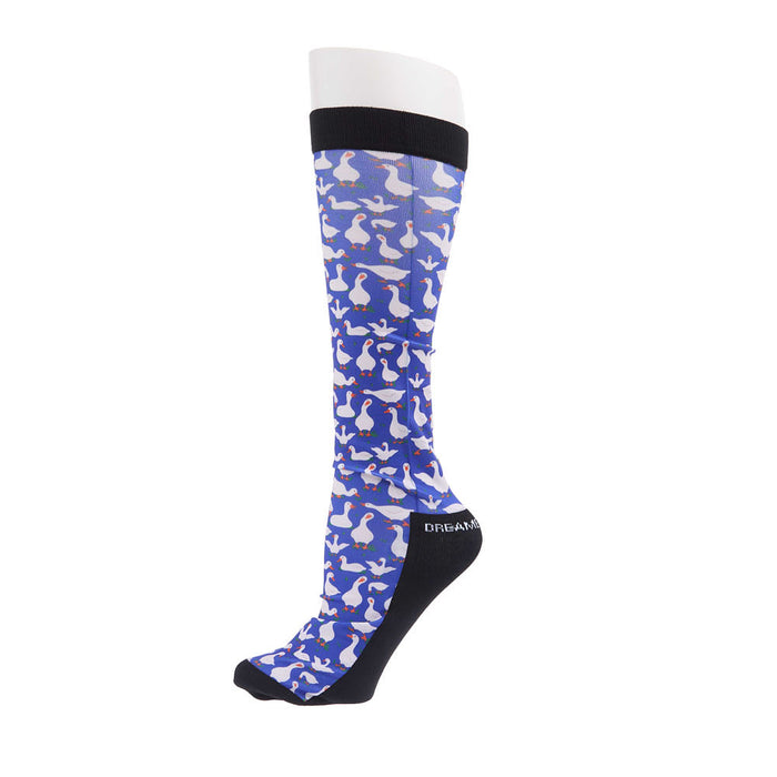 Dreamers & Schemers Women's Puddle Jumpers Pair & A Spare Socks