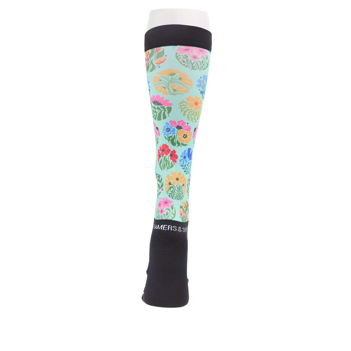 Dreamers & Schemers Women's Bloomin' Pair & A Spare Socks