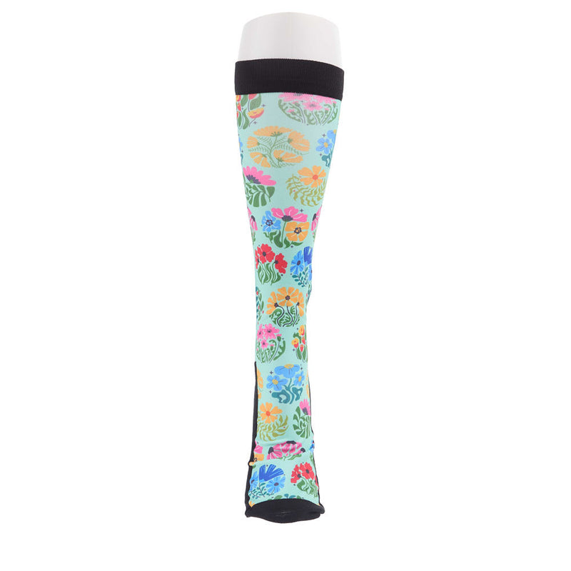 Dreamers & Schemers Women's Bloomin' Pair & A Spare Socks