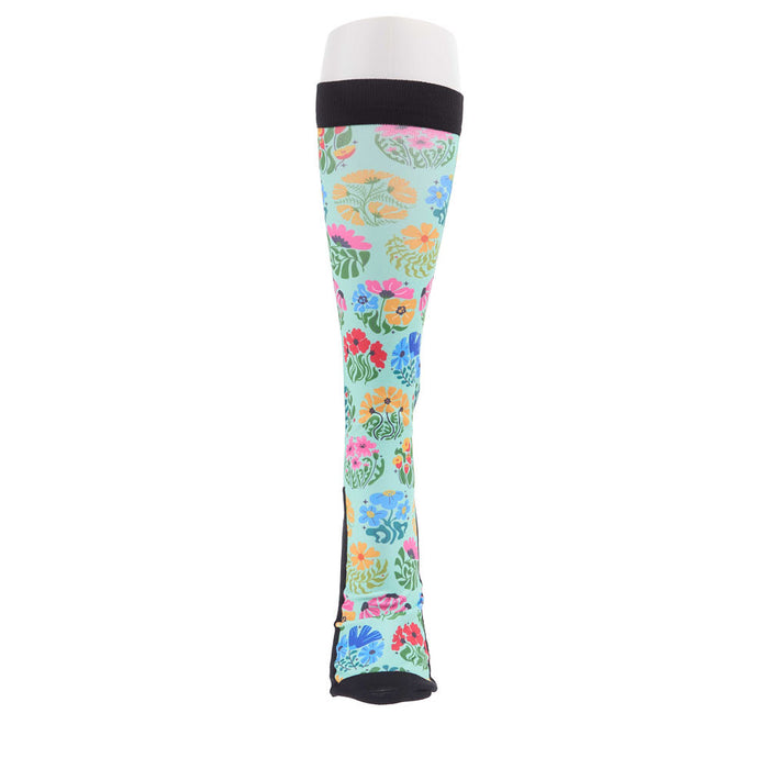 Dreamers & Schemers Women's Bloomin' Pair & A Spare Socks