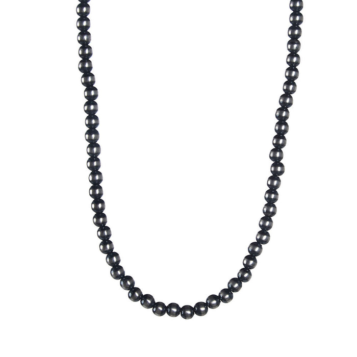 NRS 7MM Navajo Pearl Necklace