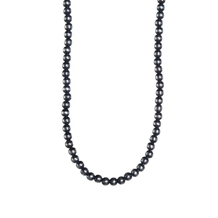 NRS 6MM Navajo Pearl Necklace