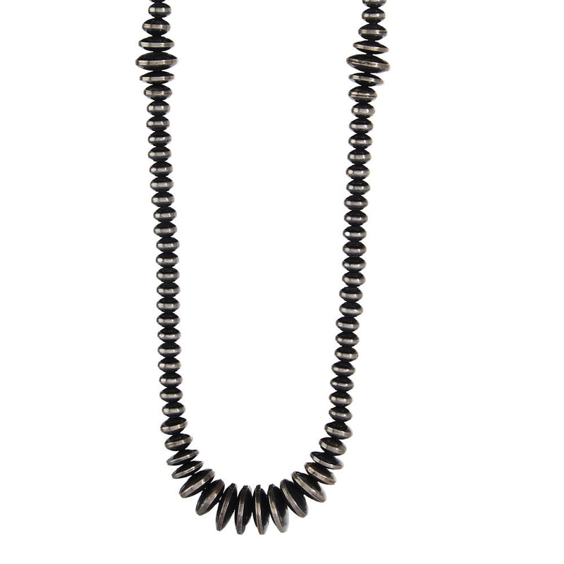 NRS Navajo Disc Gradient Necklace