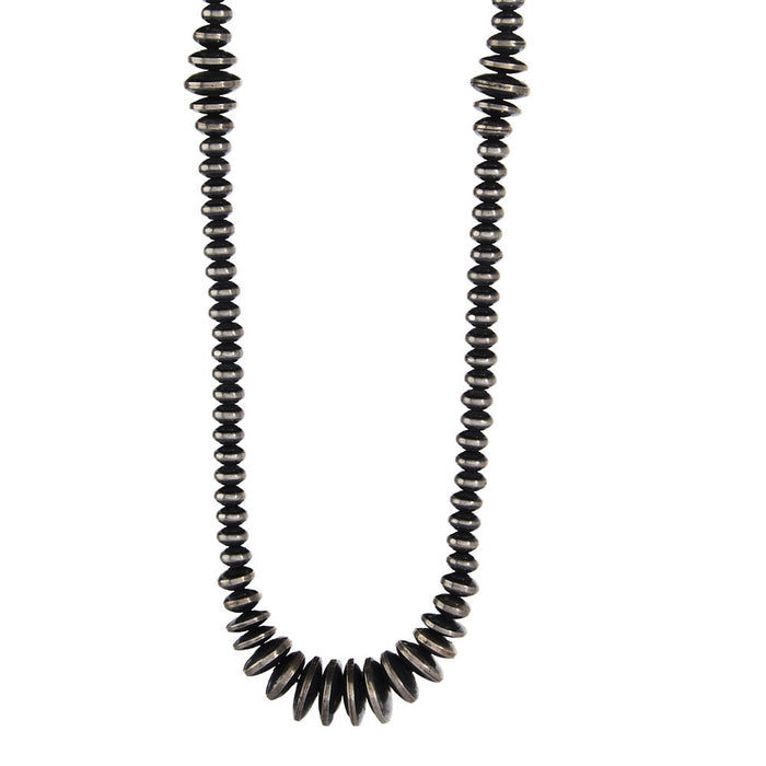 NRS Navajo Disc Gradient Necklace