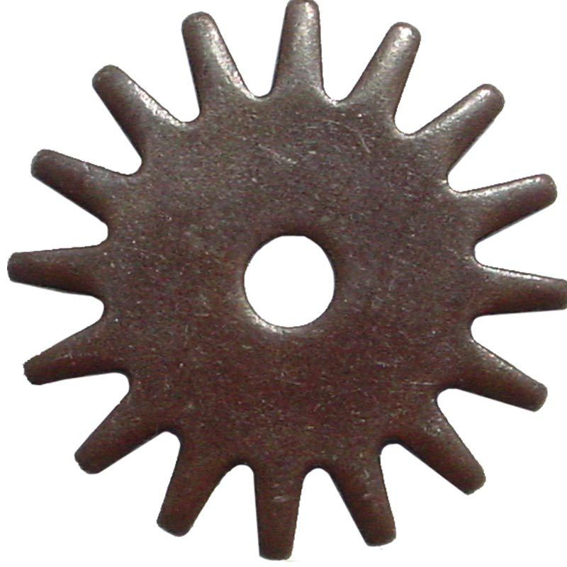 Rock Grinder Antique Rowel