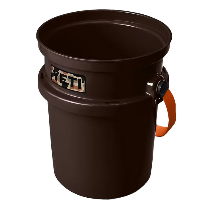 Yeti Coolers LoadOut Bucket Wetlands Brown