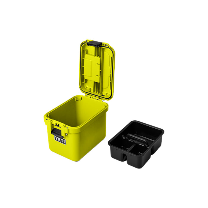 Yeti Coolers LoadOut GoBox 15 Firefly Yellow