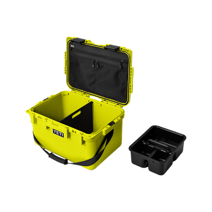 Yeti Coolers LoadOut GoBox 30 2.0 Firefly Yellow