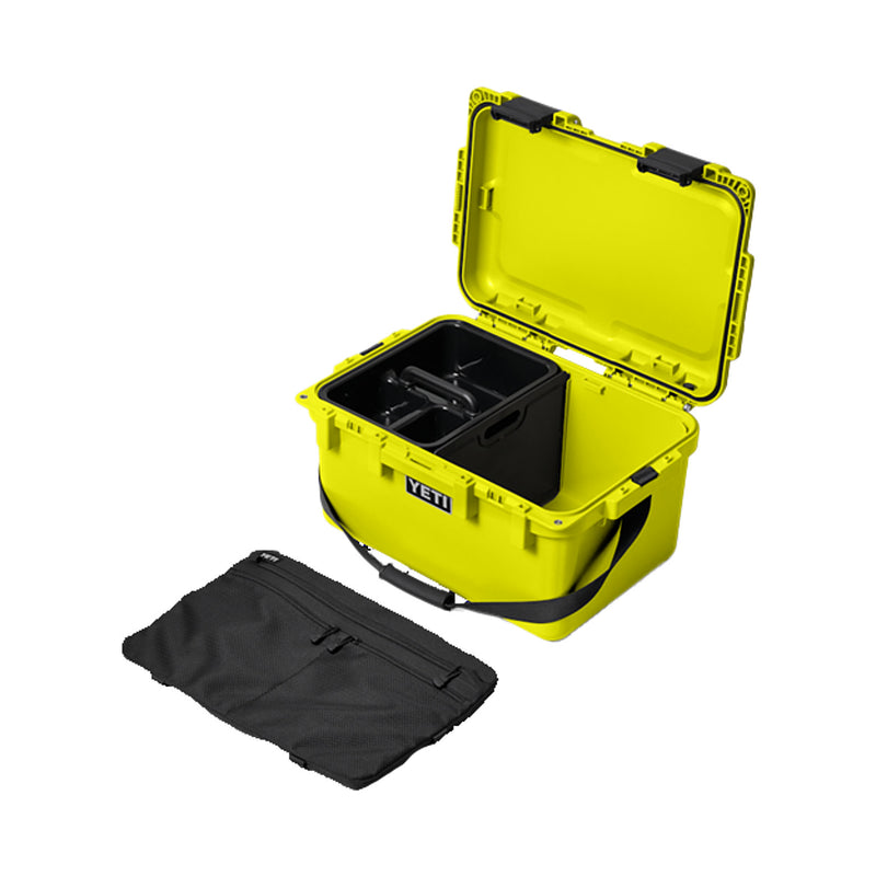 Yeti Coolers LoadOut GoBox 30 2.0 Firefly Yellow