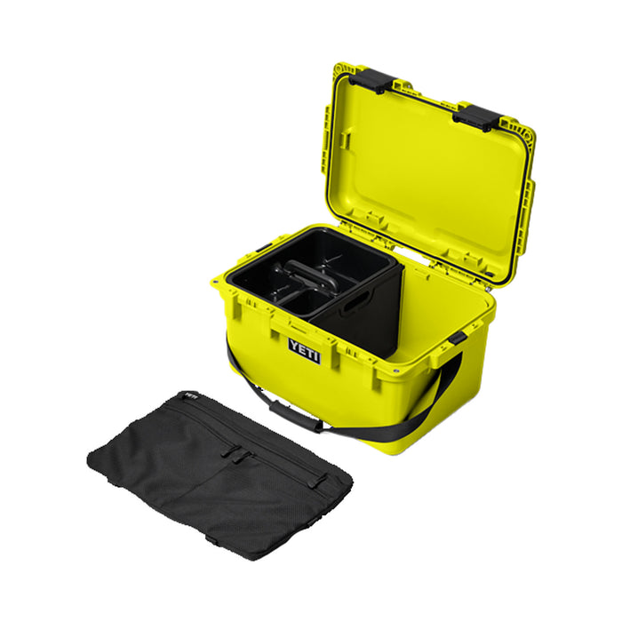 Yeti Coolers LoadOut GoBox 30 2.0 Firefly Yellow