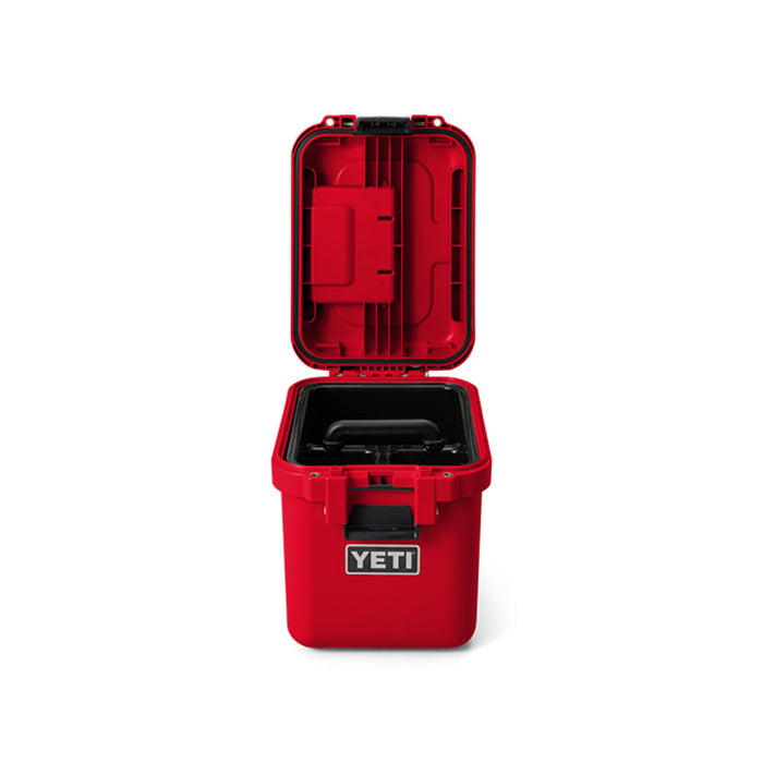 Yeti Coolers LoadOut GoBox 15 Rescue Red