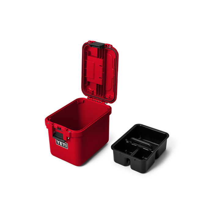 Yeti Coolers LoadOut GoBox 15 Rescue Red